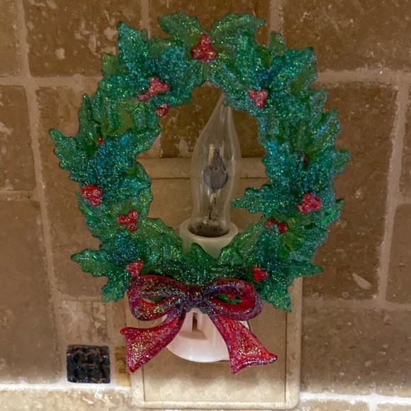 Other - Christmas flickering nightlight